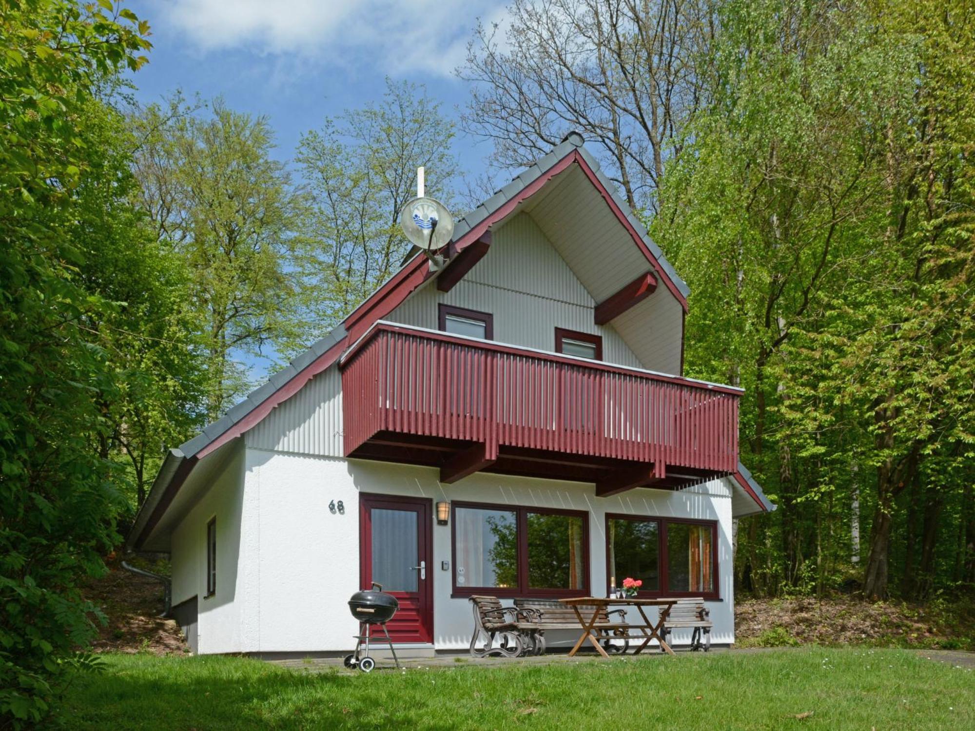 Holiday Home Dorf 2-Haus 68 By Interhome 基希海姆 外观 照片